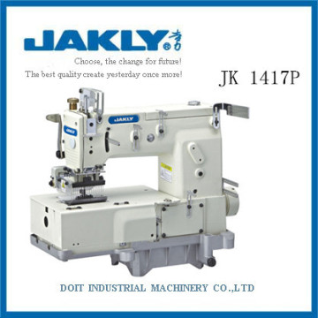 JK1417P Simple to use Long life INDUSTRIAL OVERLOCK SEWING MACHINE